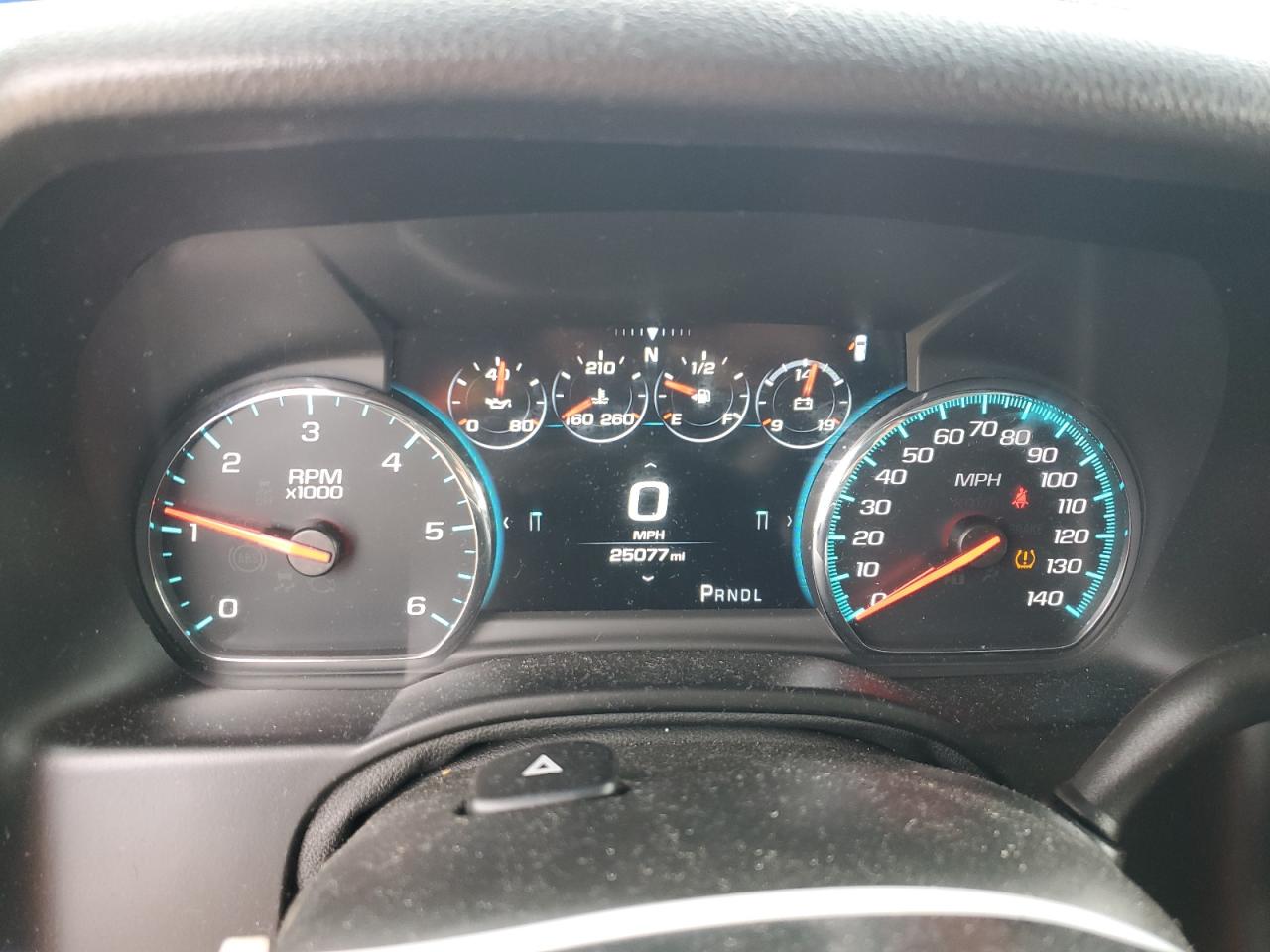 1GNSCCKCXKR350718 CHEVROLET TAHOE 2019