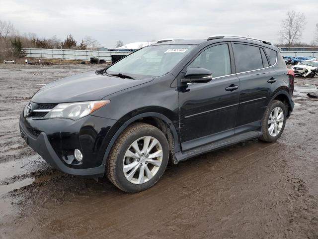 2013 Toyota RAV4 Limited