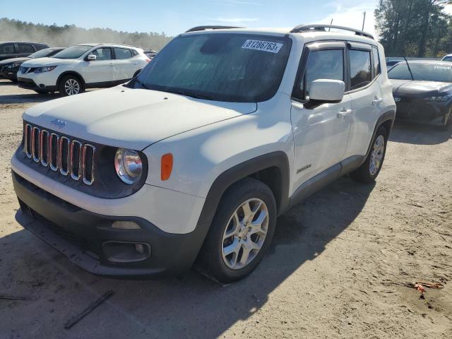 ZACCJABB8JPJ03447 | 2018 JEEP RENEGADE L