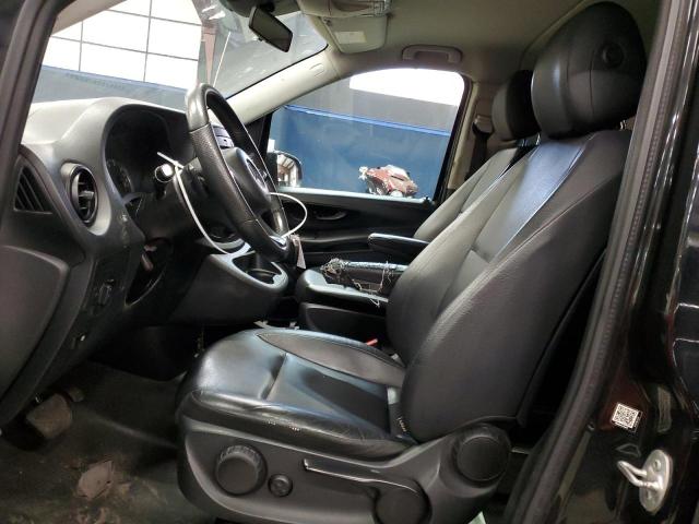 2018 Mercedes-Benz Metris VIN: WD4PG2EE1J3409074 Lot: 80312483