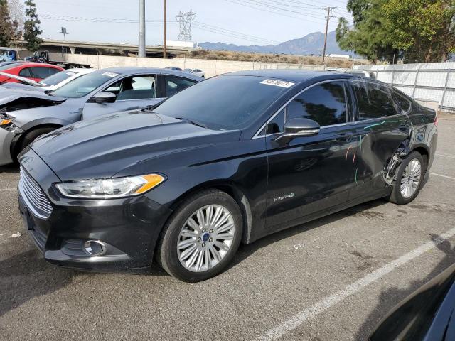 2015 Ford Fusion SE Hybrid