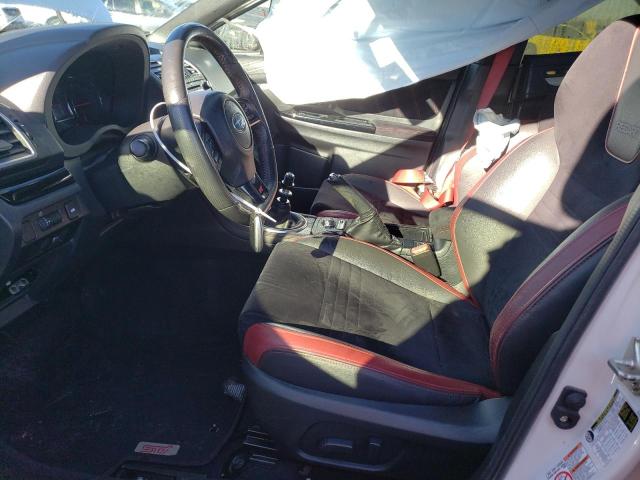 2019 SUBARU WRX STI - JF1VA2S69K9818198
