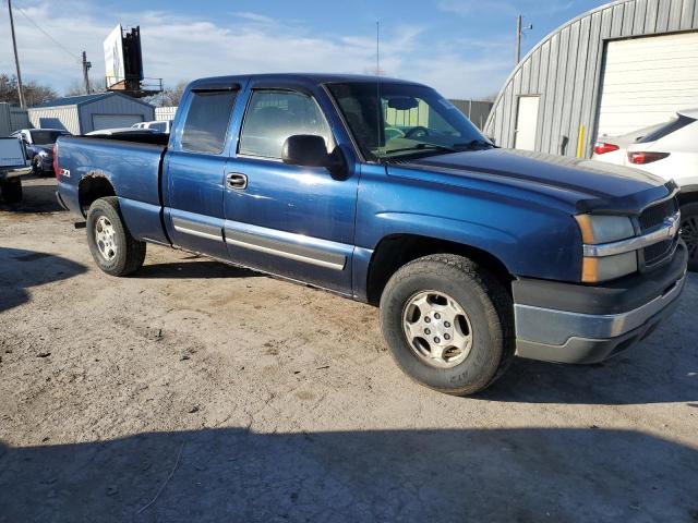 2003 CHEVROLET SILVERADO K1500 Photos | KS - WICHITA - Repairable ...