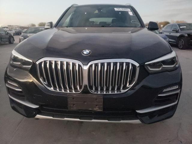 2019 BMW X5 xDrive40I VIN: 5UXCR6C55KLK80043 Lot: 79518393