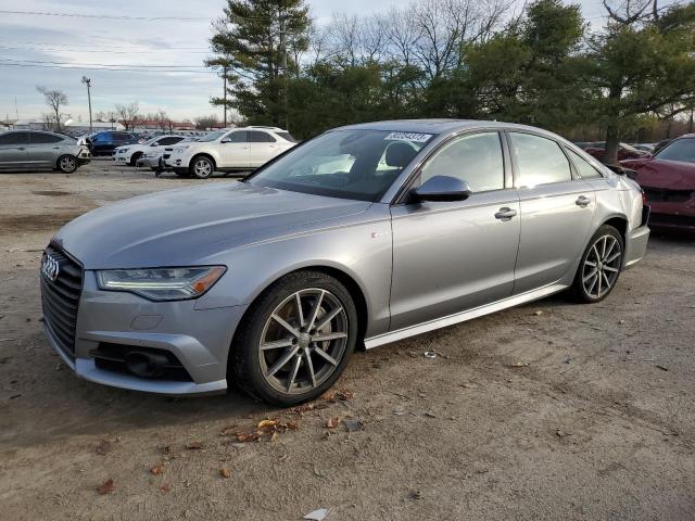 2017 Audi A6 Premium Plus