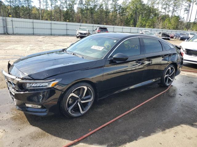 1HGCV1E38LA051124 2020 Honda Accord Sport