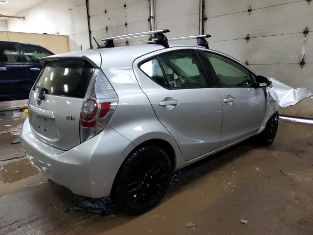 2014 Toyota Prius C VIN: JTDKDTB38E1075665 Lot: 82363523