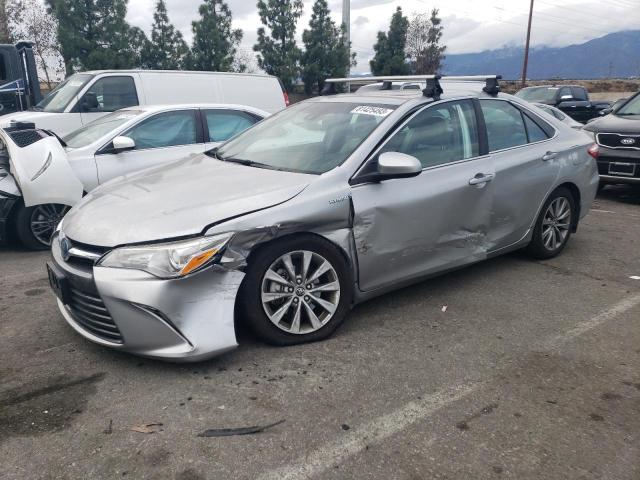 2017 Toyota Camry Hybrid 