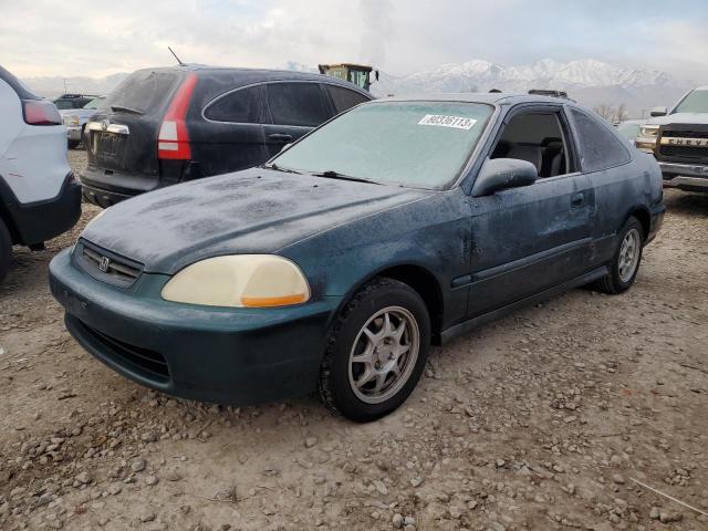 1998 Honda Civic EX