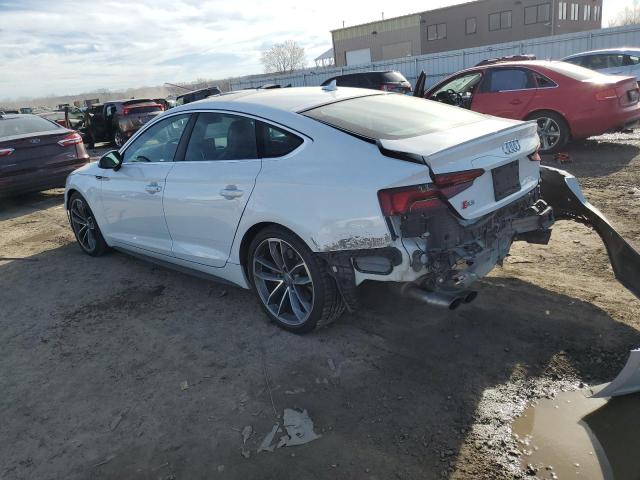 WAUB4CF50JA045837 | 2018 AUDI S5 PREMIUM