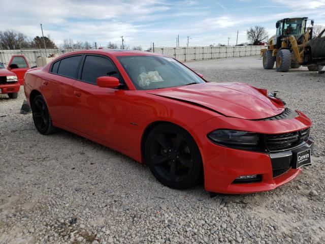 2016 DODGE CHARGER R/ - 2C3CDXCTXGH297756