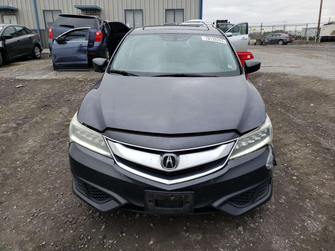 19UDE2F70GA015204 2016 Acura Ilx Premium