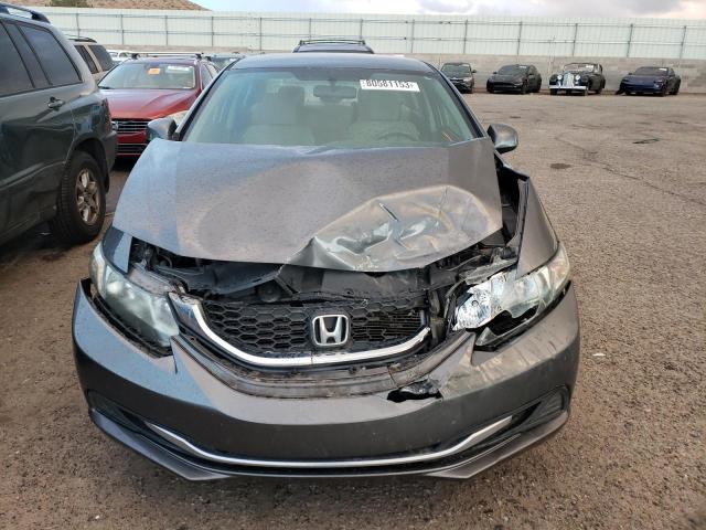 19XFB2F5XDE027884 | 2013 Honda civic lx