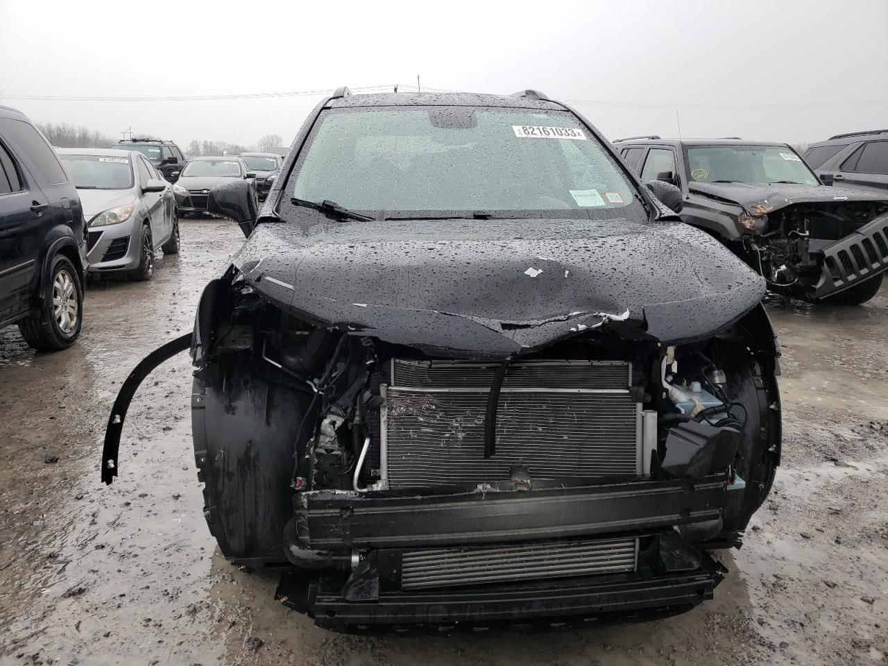 3GNCJLSB3HL201293 CHEVROLET TRAX 2017