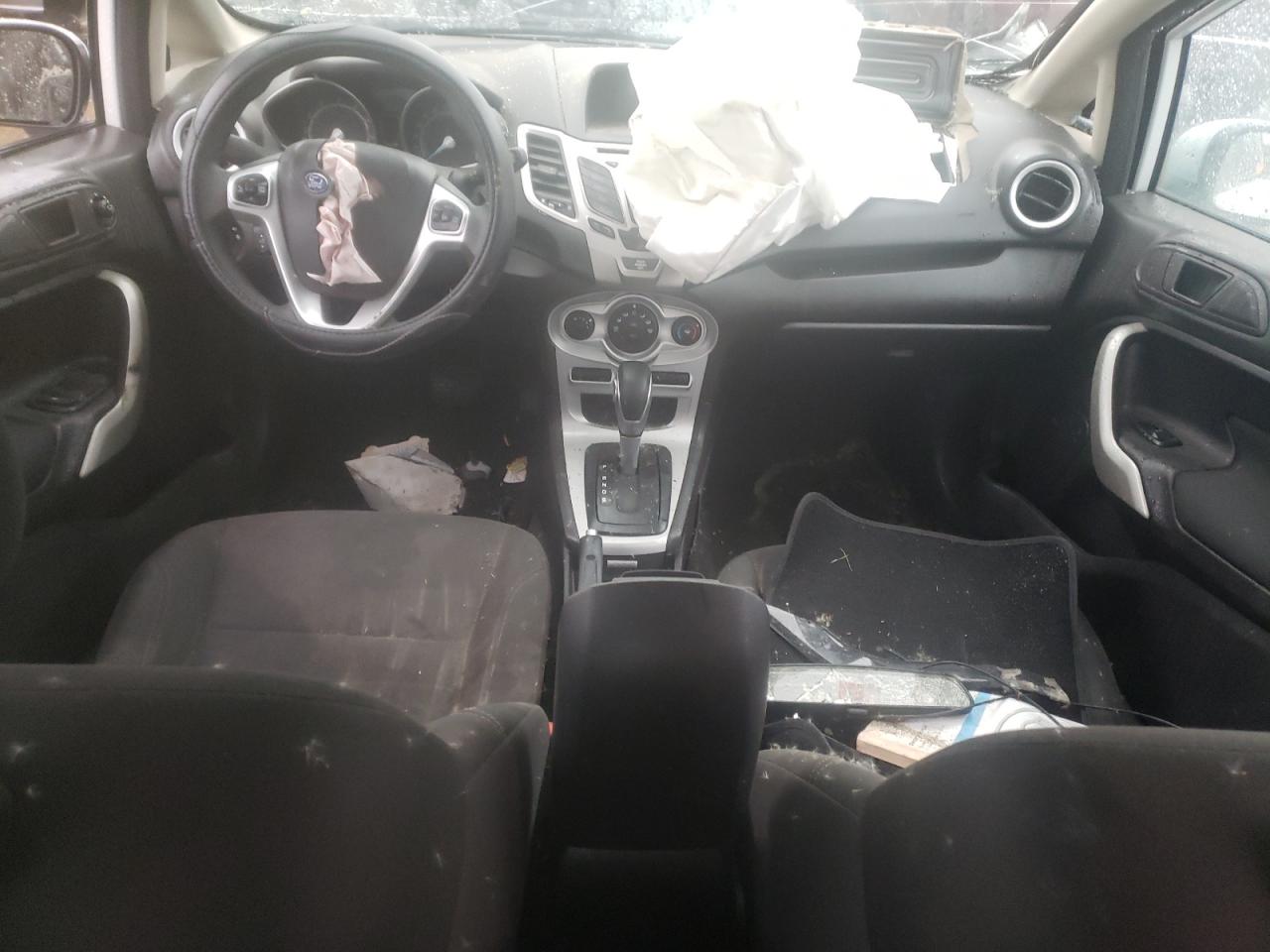 3FADP4BJ3HM113563 FORD FIESTA 2017