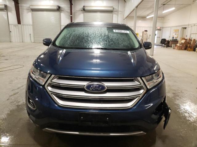 2FMPK4J93HBB31328 | 2017 FORD EDGE SEL