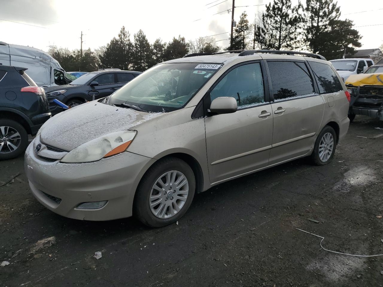 2010 toyota sienna xle best sale for sale