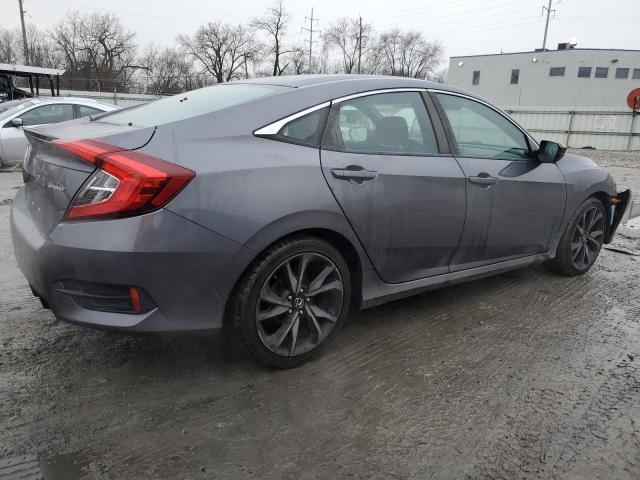 2HGFC2F88KH528475 | 2019 HONDA CIVIC SPOR