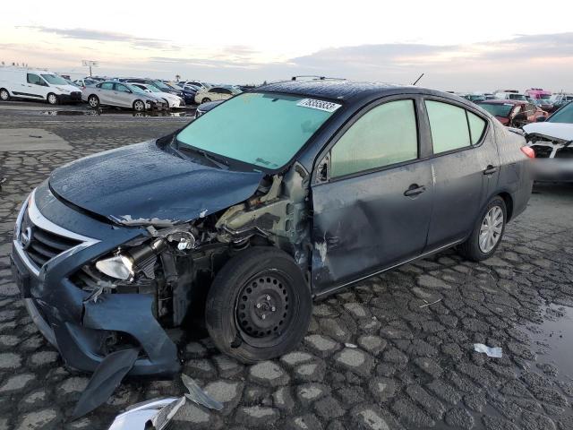 2015 Nissan Versa S