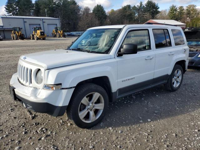 2013 Jeep Patriot Latitude