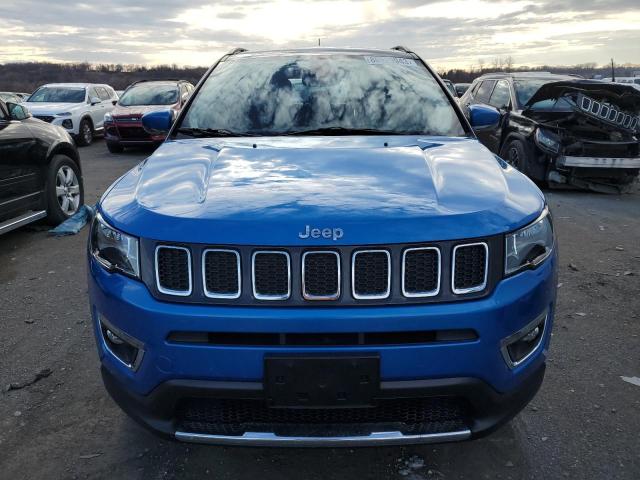 3C4NJDCB8HT632217 | 2017 Jeep compass limited