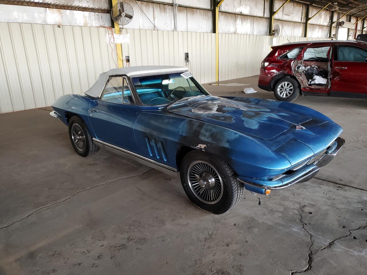 Lot #2249497604 1965 CHEVROLET CORVETTE