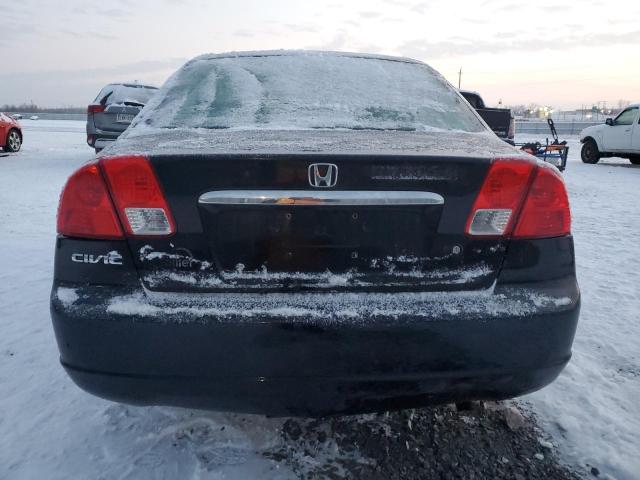 2003 Honda Civic Dx VIN: 2HGES16433H918603 Lot: 79926743