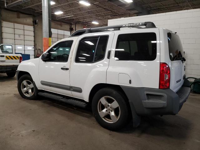 5N1AN08U38C535018 | 2008 Nissan xterra off road