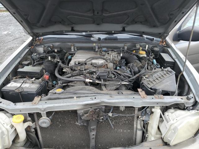 2002 Nissan Pathfinder Le VIN: JN8DR09Y32W704049 Lot: 81166543