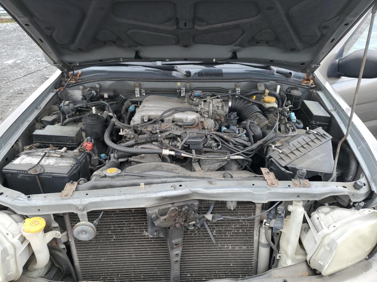 jn8dr09y32w704049 JN8DR09Y32W704049 2002 Nissan Pathfinder Le