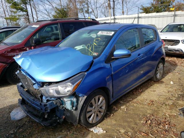 2016 Chevrolet Spark 1LT