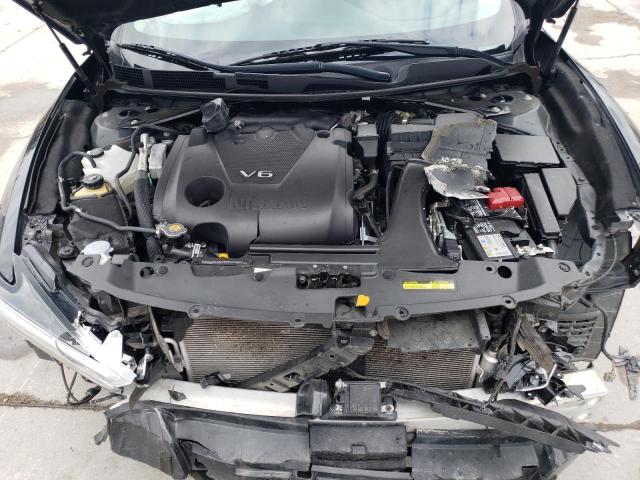 1N4AA6CV7MC506737 | 2021 NISSAN MAXIMA SV