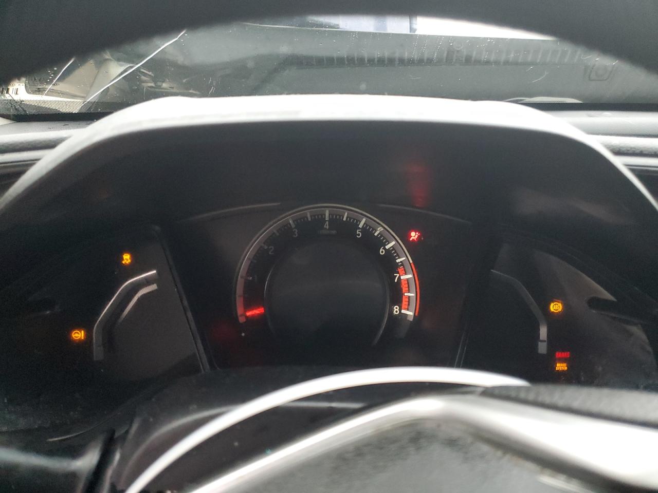 19XFC2F57HE049747 HONDA CIVIC 2017