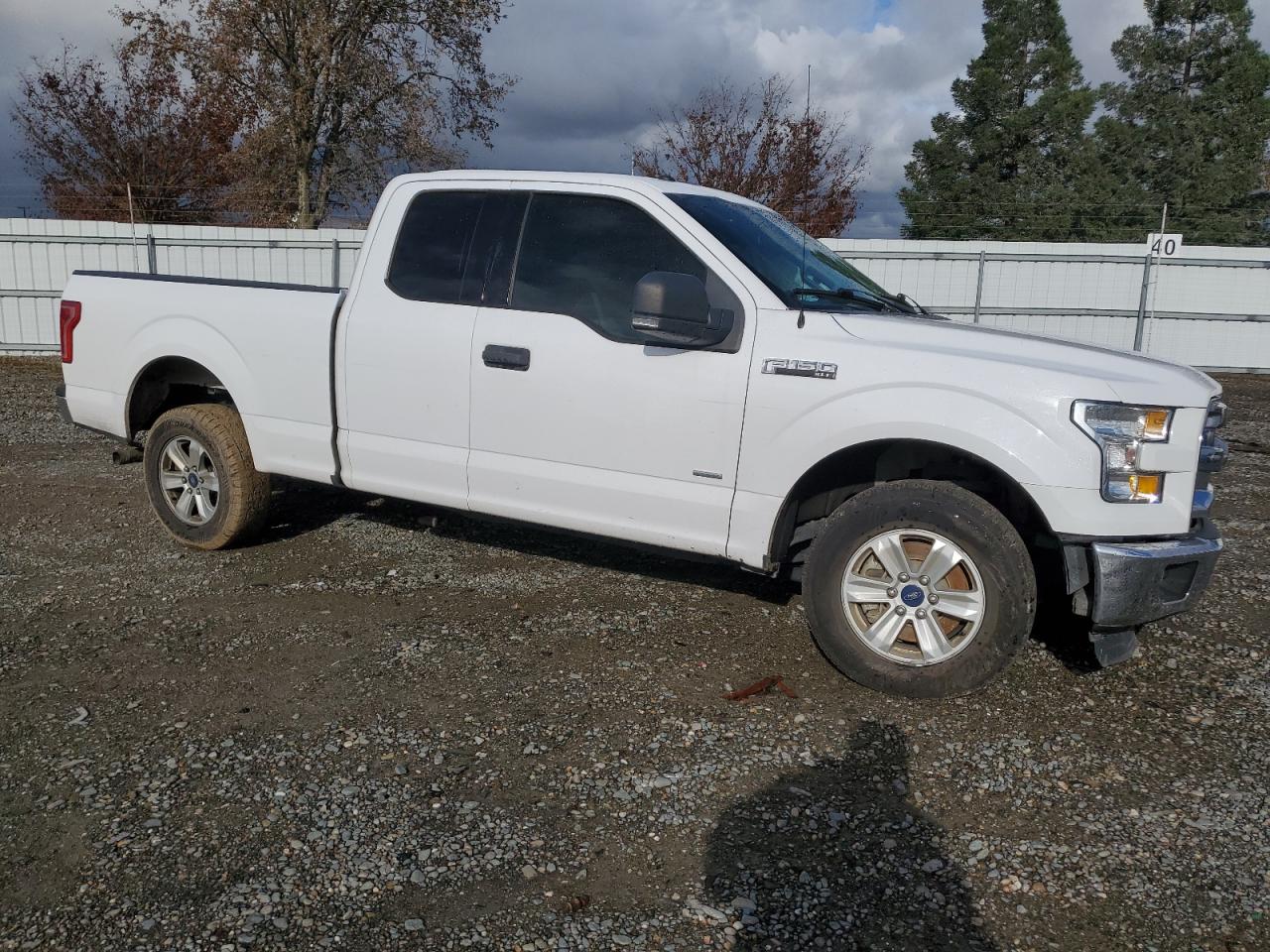 1FTEX1CP4GKF71540 2016 Ford F150 Super Cab