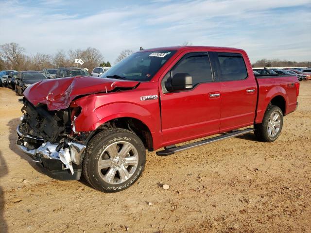 2020 Ford F-150 SuperCrew 