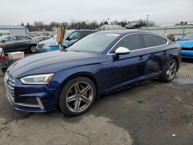 2019 AUDI S5 PREMIUM - WAUB4CF59KA080376