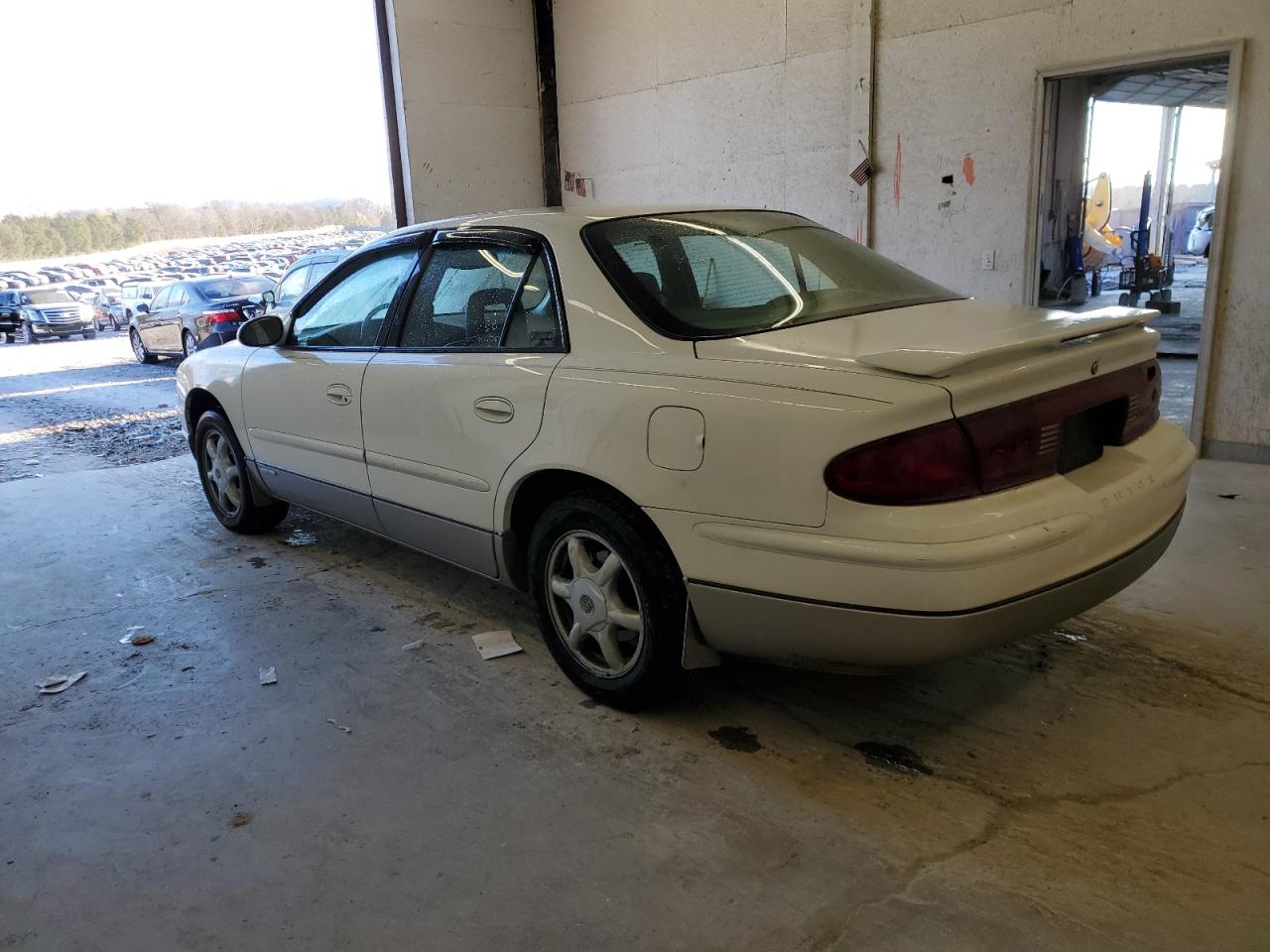 2G4WB55K221218293 2002 Buick Regal Ls