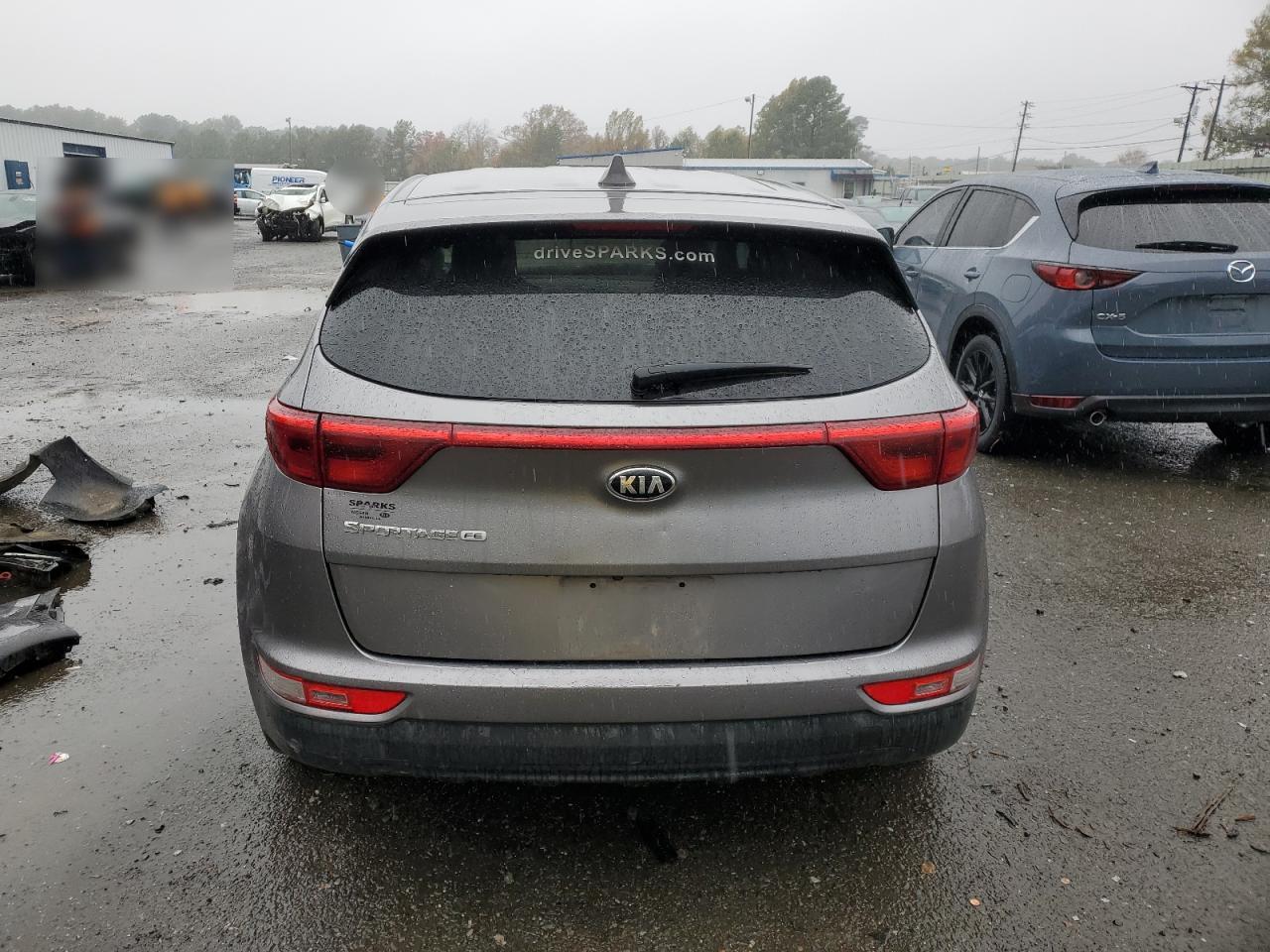 KNDPM3AC6H7168435 2017 Kia Sportage Lx