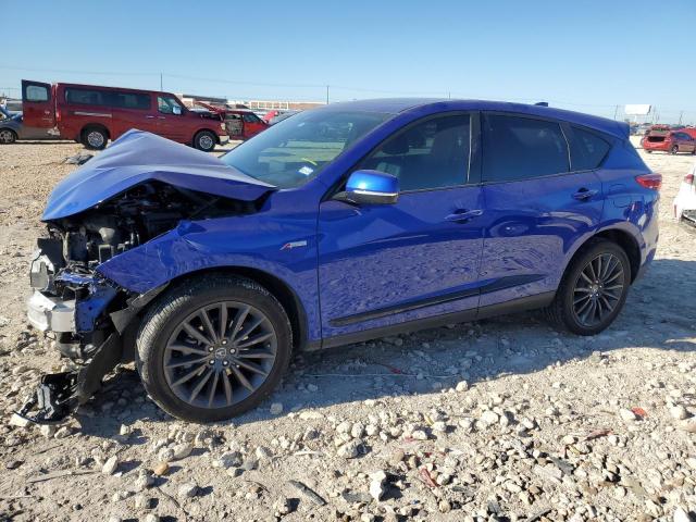 2022 ACURA RDX A-SPEC - 5J8TC2H85NL009374