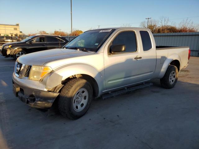 2005 Nissan Frontier 