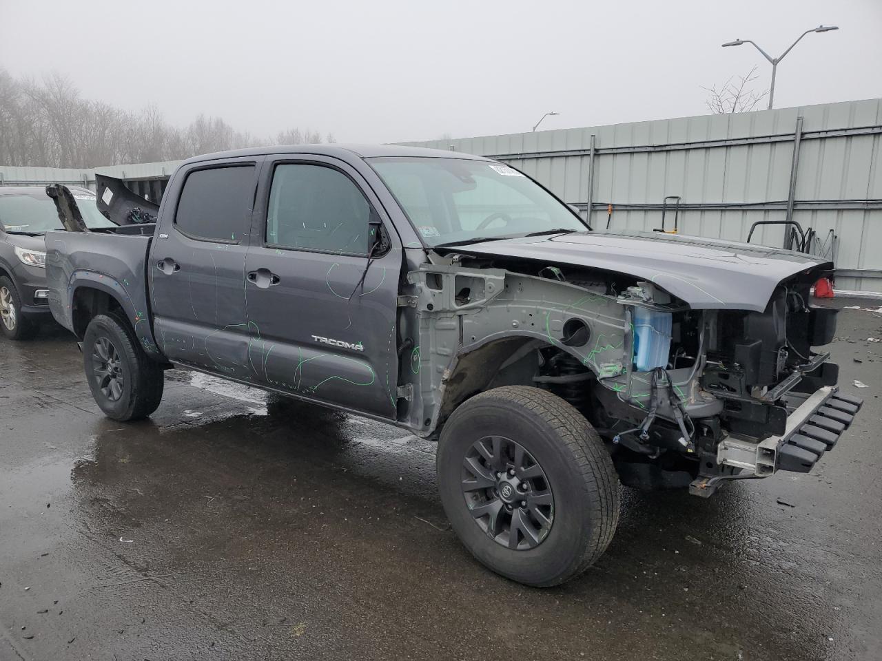 3TYCZ5AN9MT049666 TOYOTA TACOMA 2021