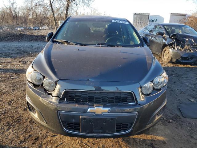 1G1JC5SH9F4161596 | 2015 CHEVROLET SONIC LT