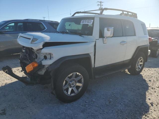 2014 Toyota FJ Cruiser 