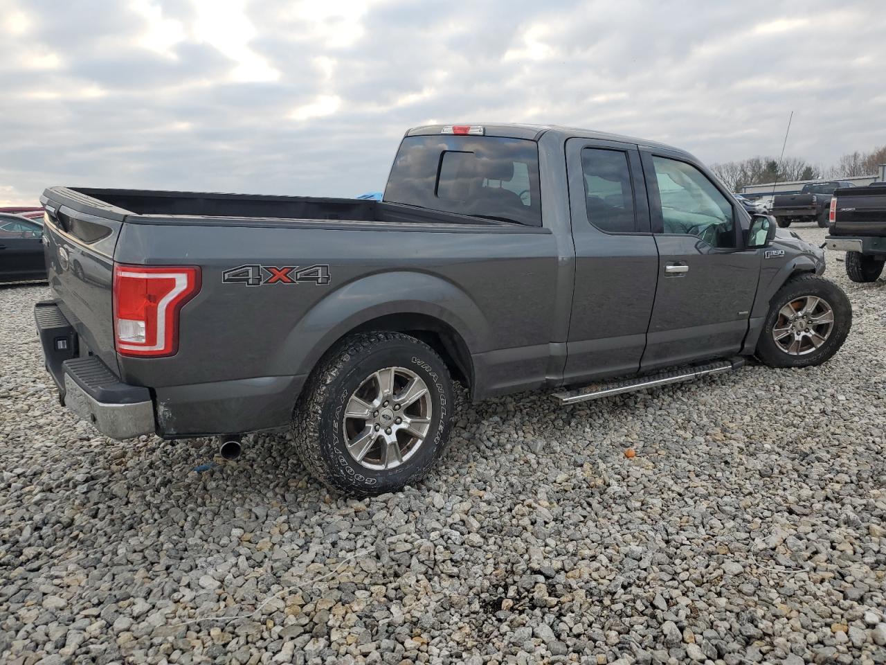 1FTFX1EG8GFB66257 FORD F-150 2016