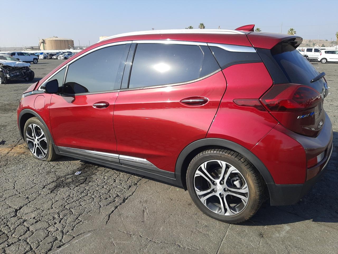 1G1FX6S03H4182439 CHEVROLET BOLT 2017