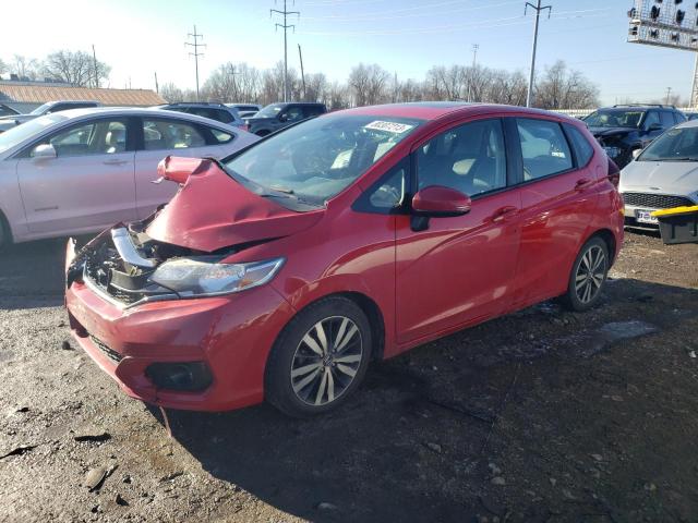 2018 Honda Fit EX