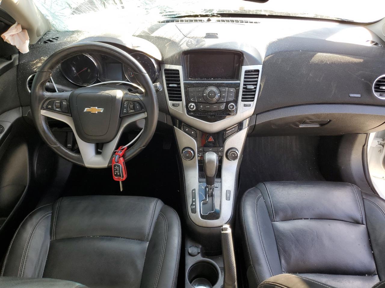 1G1PE5SB9E7426871 2014 Chevrolet Cruze Lt