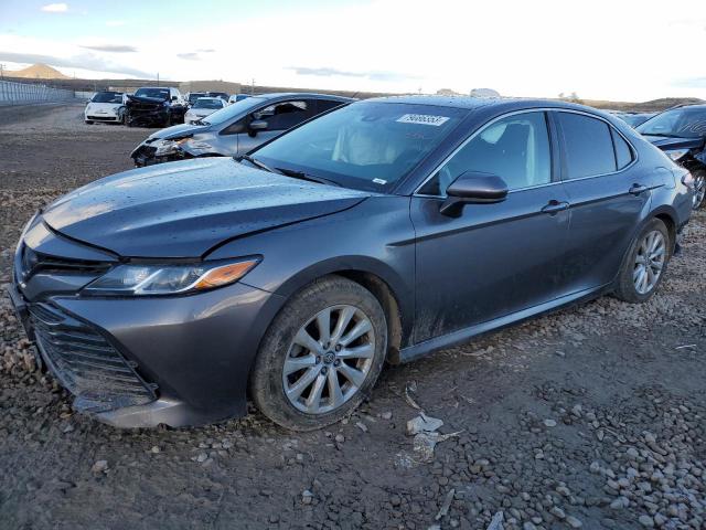 4T1B11HK4JU056644 | 2018 TOYOTA CAMRY L