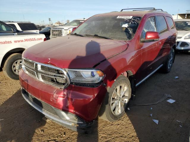 2014 Dodge Durango Limited