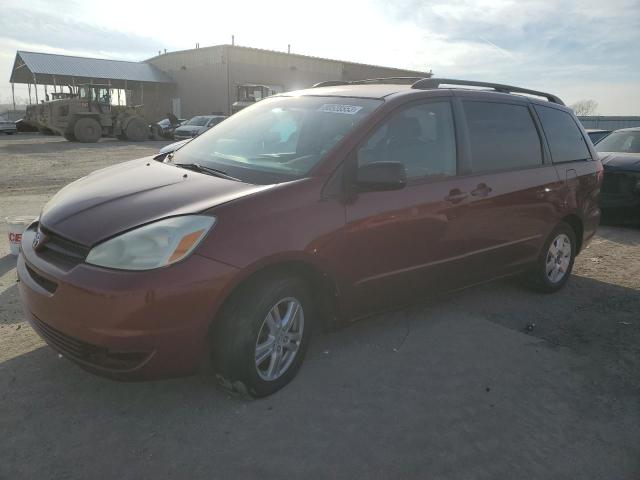 2004 Toyota Sienna CE